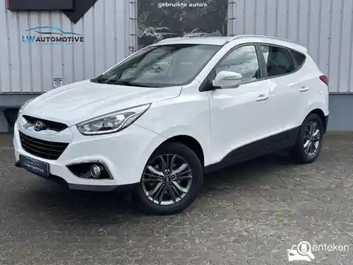 Hyundai ix35 1.6 2014