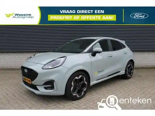 Ford Puma 1.0 EcoBoost Hybrid ST 2024