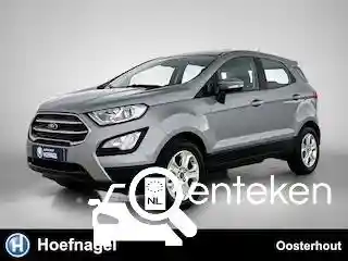 Ford EcoSport 1.0 EcoBoost 2022