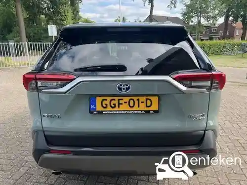 Toyota RAV4 2.5 Hybrid 2021