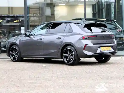 Opel Astra Sports Tourer 1.2 DI Turbo Hybrid 48V 2024
