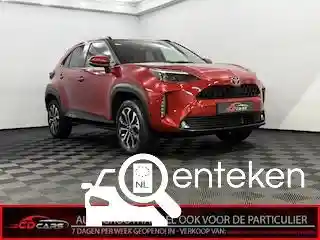Toyota Yaris Cross 1.5 Hybrid 116 2024