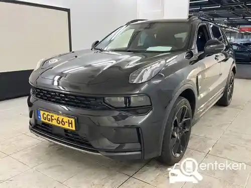 Lynk & Co 01 1.5TD PHEV 2024