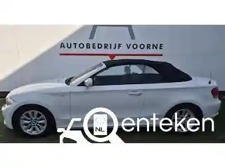 BMW 318i Cabrio 2011