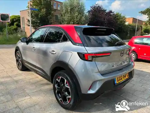 Opel Mokka 1.2 DI Turbo 2022