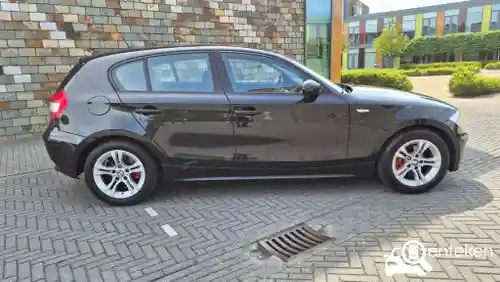 BMW 116i 2007