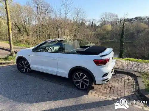 VW T-Roc Cabriolet 1.5 TSI OPF ACT 2021