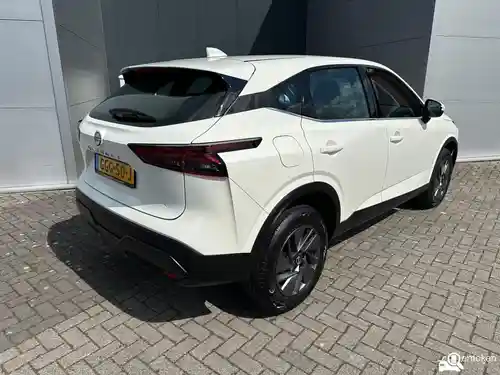 Nissan Qashqai 1.3 DIG-T MHEV 2023