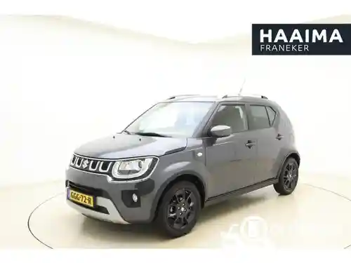 Suzuki Ignis 1.2 Dualjet Hybrid 2022