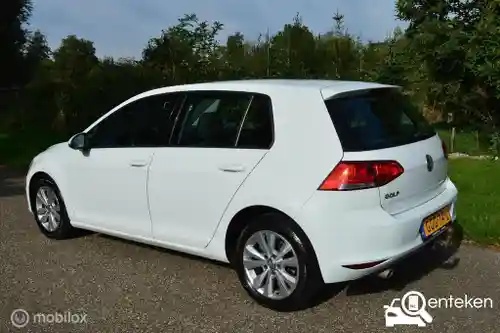VW Golf 1.6 TDI BMT 2013