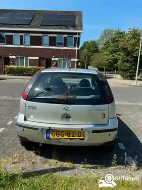 Opel Corsa 1.2 Twinport 2005