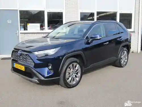 Toyota RAV4 2.5 Hybrid 2023