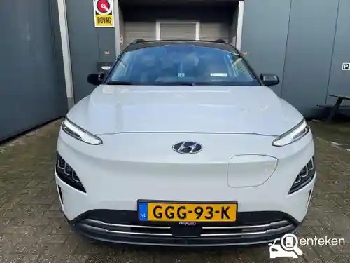 Hyundai Kona Elektro 64 kWh 2021