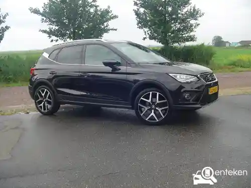 SEAT Arona 1.0 TSI 2020