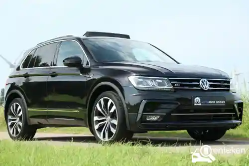 VW Tiguan 1.4 TSI ACT 2018