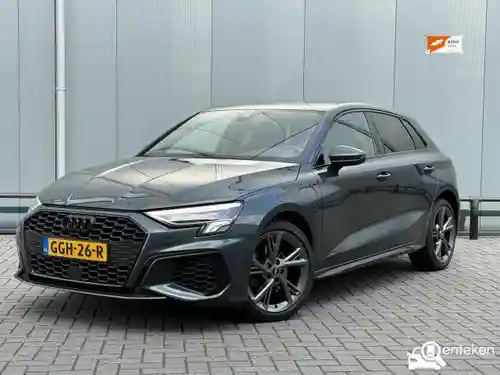 Audi A3 Sportback 40 TFSI e 2021