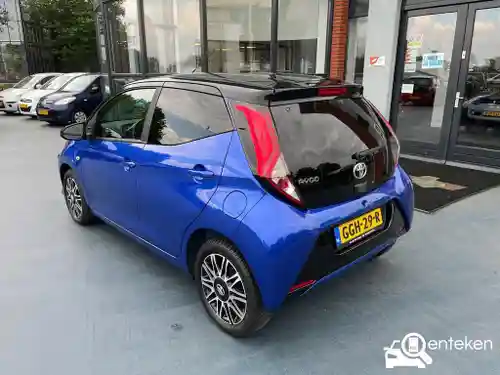 Toyota Aygo 1.0 2020