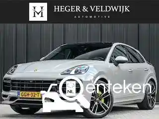 Porsche Cayenne Coupé E-Hybrid 2022