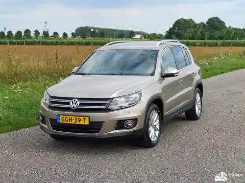 VW Tiguan 1.4 TSI BMT 2015