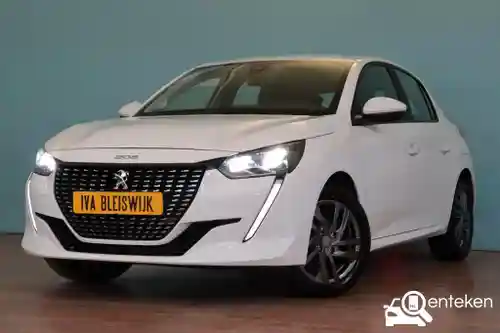 Peugeot 208 1.2 PureTech 100 2022