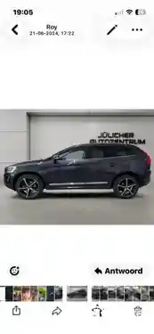 Volvo XC60 T6 2014