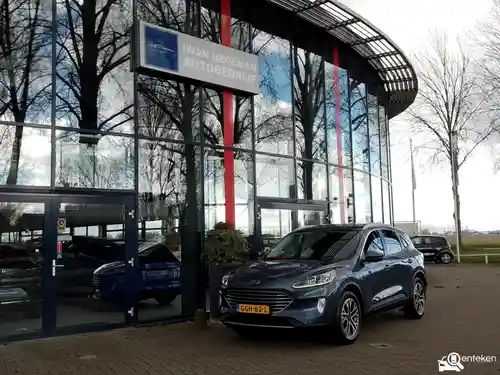Ford Kuga 2.5 Plugin-Hybrid 2021