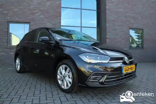 VW Polo 1.0 TSI OPF 2022