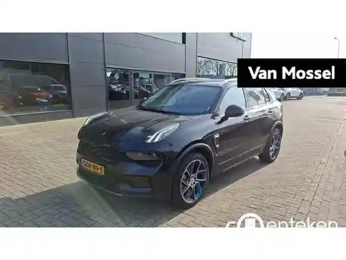 Lynk & Co 01 1.5TD PHEV 2022