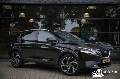 Nissan Qashqai 1.3 DIG-T MHEV 2023