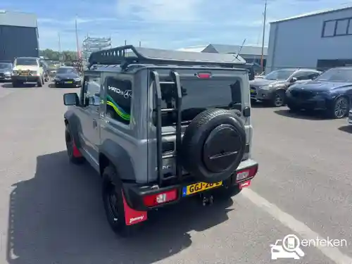 Suzuki Jimny 1.5 2019