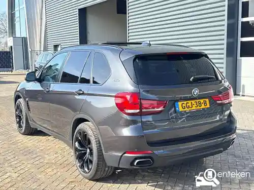 BMW X5 xDrive40e iPerformance 2016