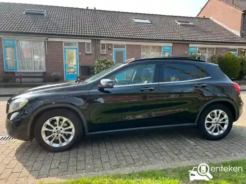 Mercedes-Benz GLA 200 d 2018