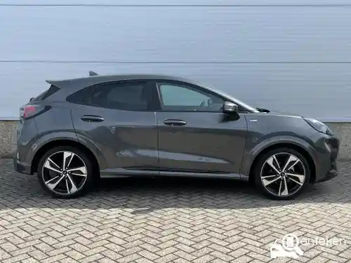 Ford Puma 1.0 EcoBoost Hybrid 2023