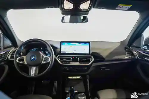 BMW iX3 2023