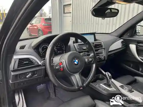 BMW M140i 2016
