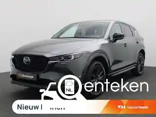 Mazda CX-5 e-SKYACTIV-G 165 2023