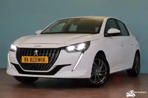 Peugeot 208 1.2 PureTech 100 2022
