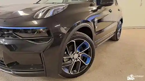 Lynk & Co 01 1.5TD PHEV 2022