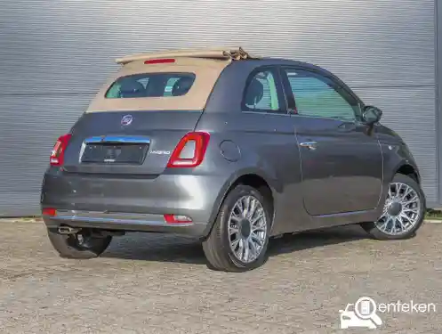 Fiat 500 1.0 Hybrid GSE 2021