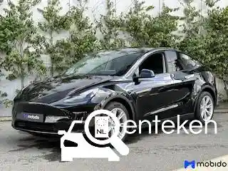 Tesla Model Y Maximum Range 2022