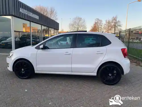 VW Polo 1.2 2013