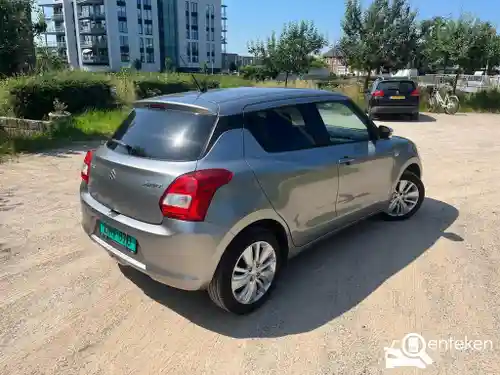 Suzuki Swift 1.2 Dualjet Hybrid 2020