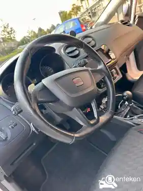 SEAT Ibiza 1.4 16V 2009