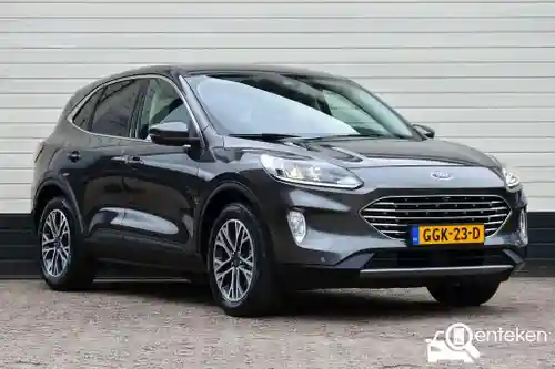 Ford Kuga 2.5 Plugin-Hybrid 2021