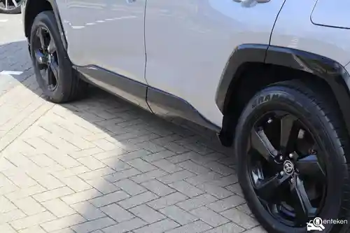 Toyota RAV4 2.5 Hybrid 2021