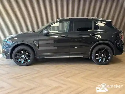Lynk & Co 01 1.5TD PHEV 2022