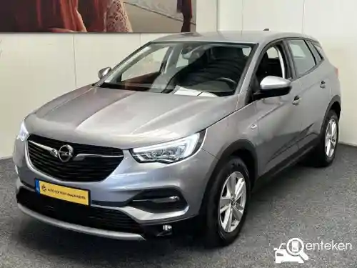 Opel Grandland X 1.2 DI Turbo 2021