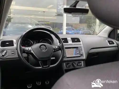 VW Polo 1.2 TSI BMT 2016