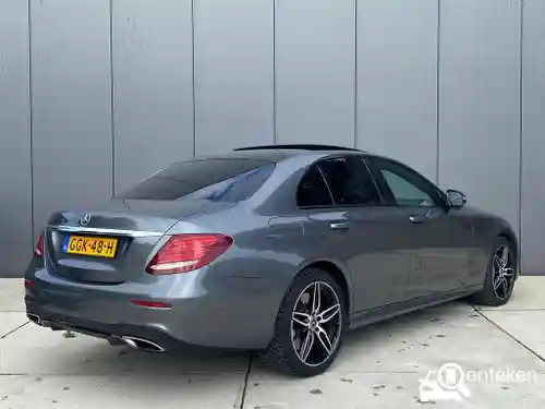 Mercedes-Benz E 400 2017