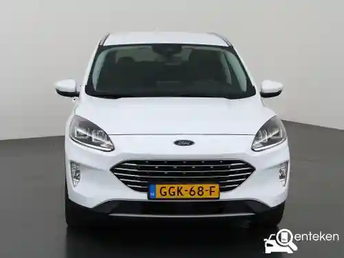 Ford Kuga 2.5 Plugin-Hybrid 2021
